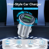 Vention Car Charger | FFAH0